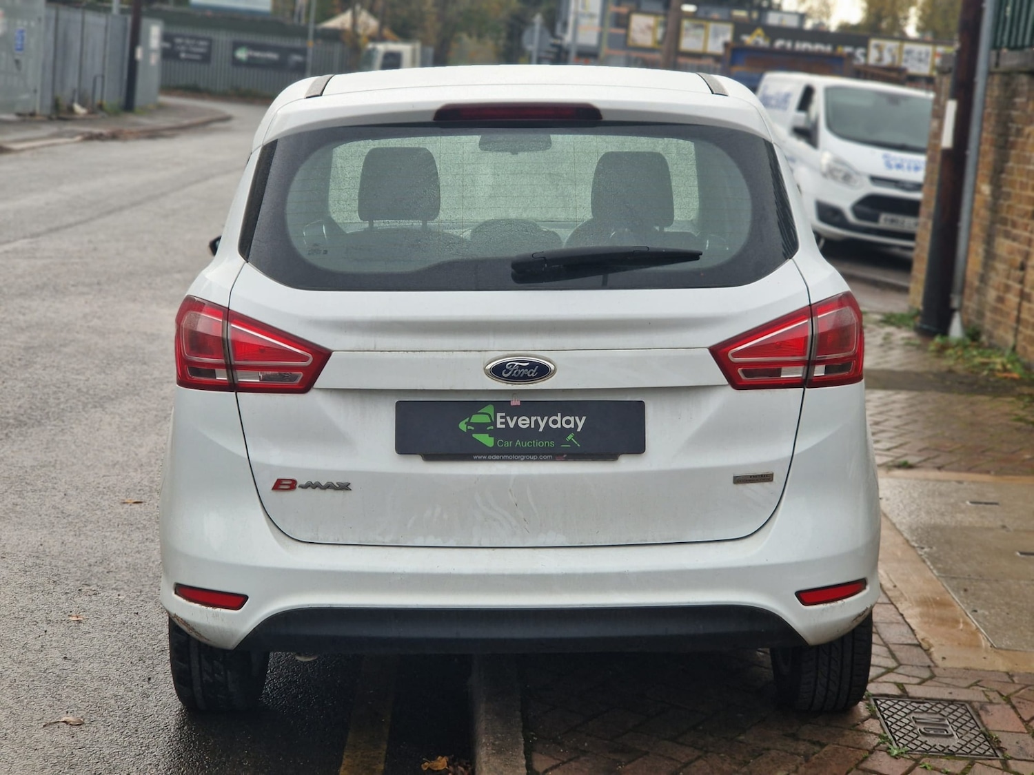 Used Ford B-MAX 2013 for sale - 76506087: Photo 5