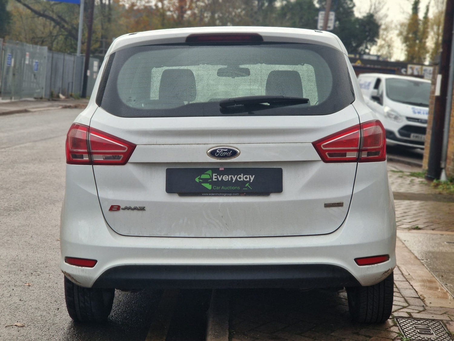 Used Ford B-MAX 2013 for sale - 76506087: Photo 7