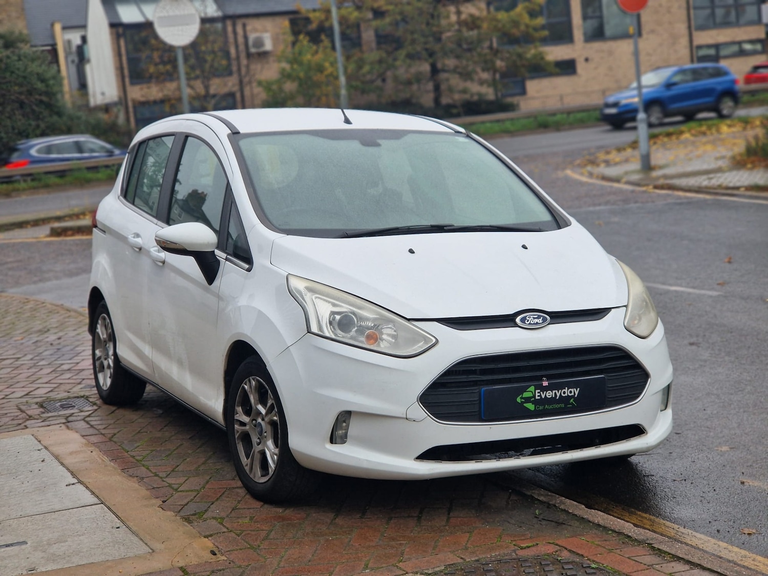 Used Ford B-MAX 2013 for sale - 76506087: Photo 8