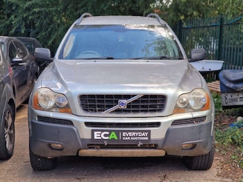 Used Volvo XC90 2003 for sale - 79383192: Photo