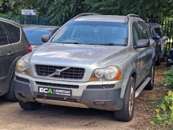 Used Volvo XC90 2003 for sale - 79383192: Photo