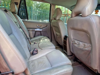 Used Volvo XC90 2003 for sale - 79383192: Photo