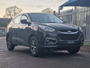 Hyundai Ix35 feature image