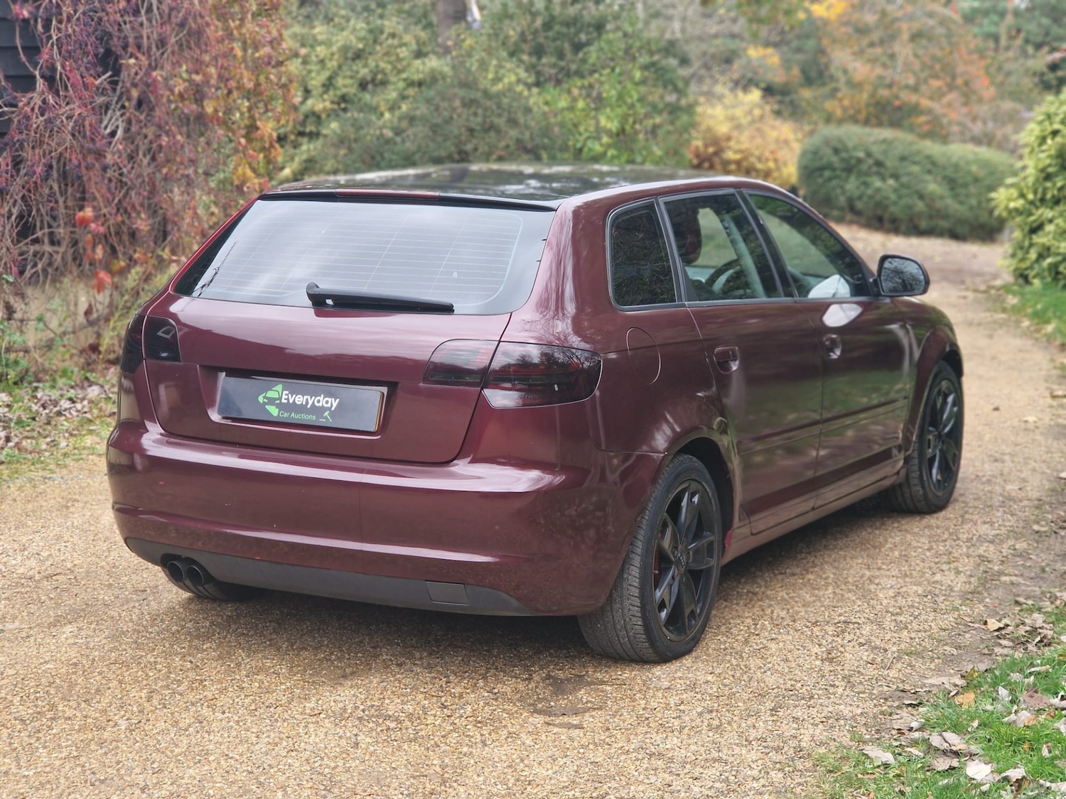 Used Audi A3 2009 for sale - 76477205: Photo 22