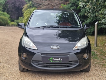 2009 (09) - 1.2 Zetec 3dr