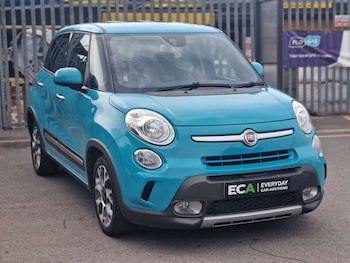Used Fiat 500L 2016 for sale - 78738740: Photo
