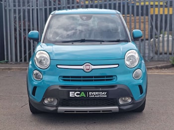 Used Fiat 500L 2016 for sale - 78738740: Photo