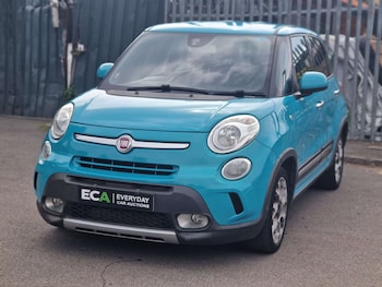 Used Fiat 500L 2016 for sale - 78738740: Photo