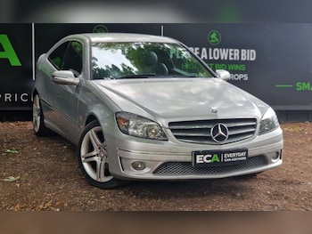 Used Mercedes-Benz CLC Class 2010 for sale - 78858924: Photo