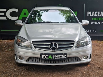 Used Mercedes-Benz CLC Class 2010 for sale - 78858924: Photo