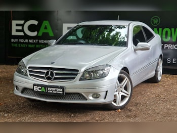 Used Mercedes-Benz CLC Class 2010 for sale - 78858924: Photo