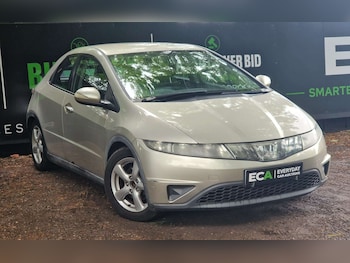 Used Honda Civic 2008 for sale - 78837887: Photo