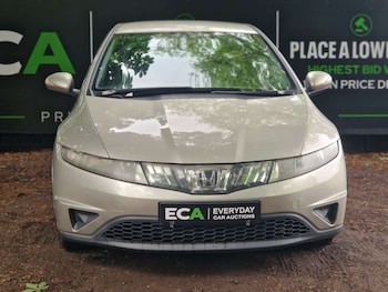 Used Honda Civic 2008 for sale - 78837887: Photo
