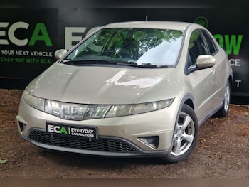 Used Honda Civic 2008 for sale - 78837887: Photo