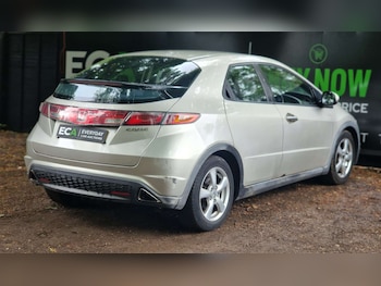 Used Honda Civic 2008 for sale - 78837887: Photo