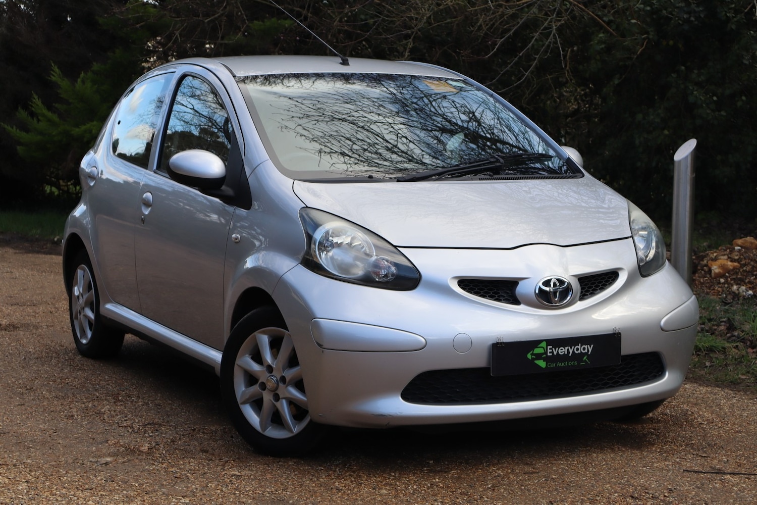 Used Toyota AYGO 2008 for sale - 77651061: Photo 1