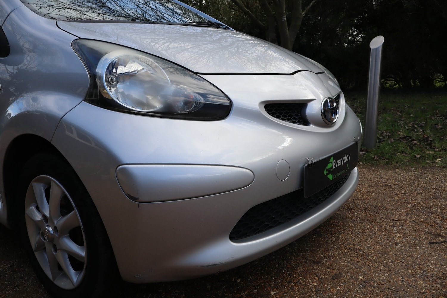 Used Toyota AYGO 2008 for sale - 77651061: Photo 10