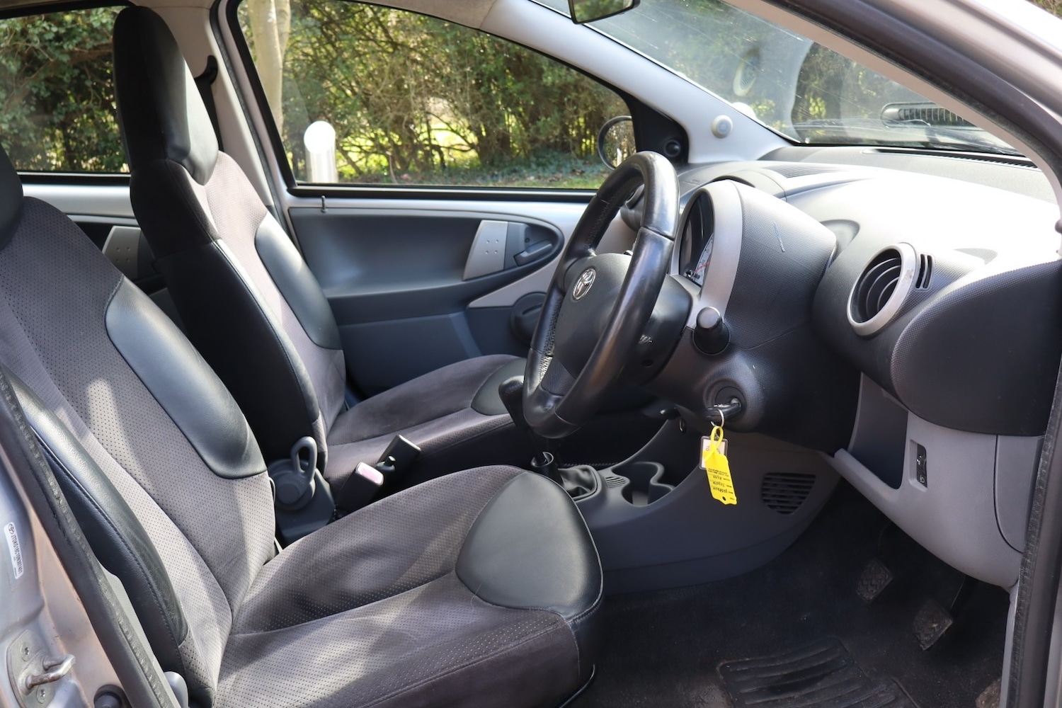 Used Toyota AYGO 2008 for sale - 77651061: Photo 11