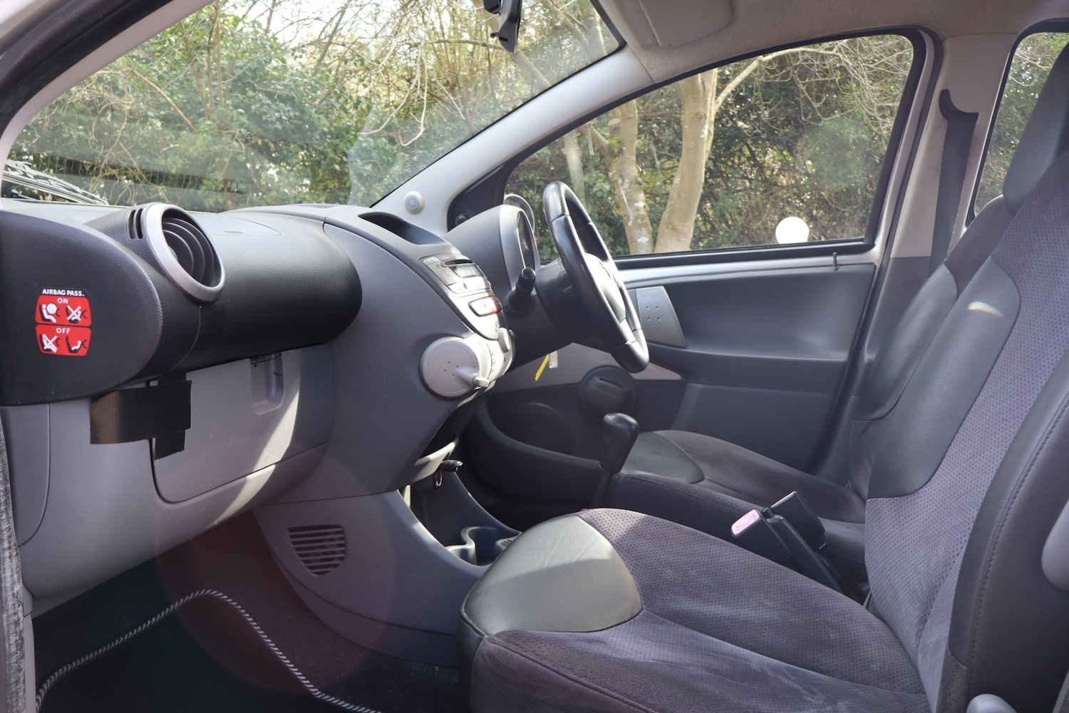 Used Toyota AYGO 2008 for sale - 77651061: Photo 14