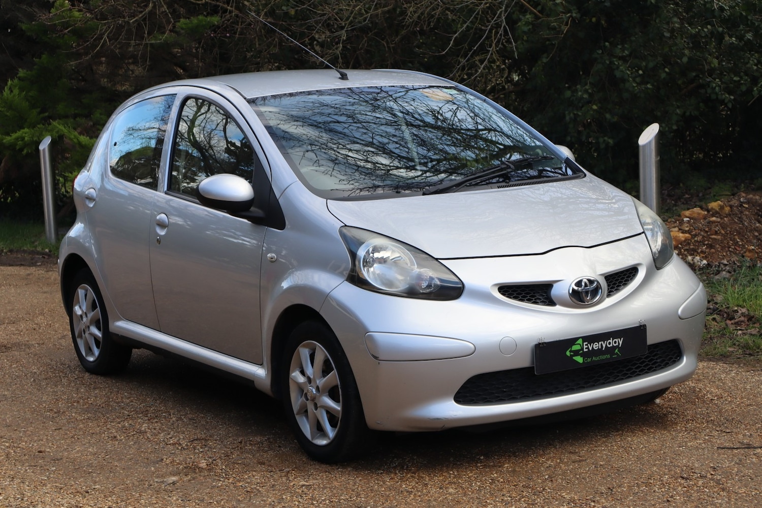 Used Toyota AYGO 2008 for sale - 77651061: Photo 15