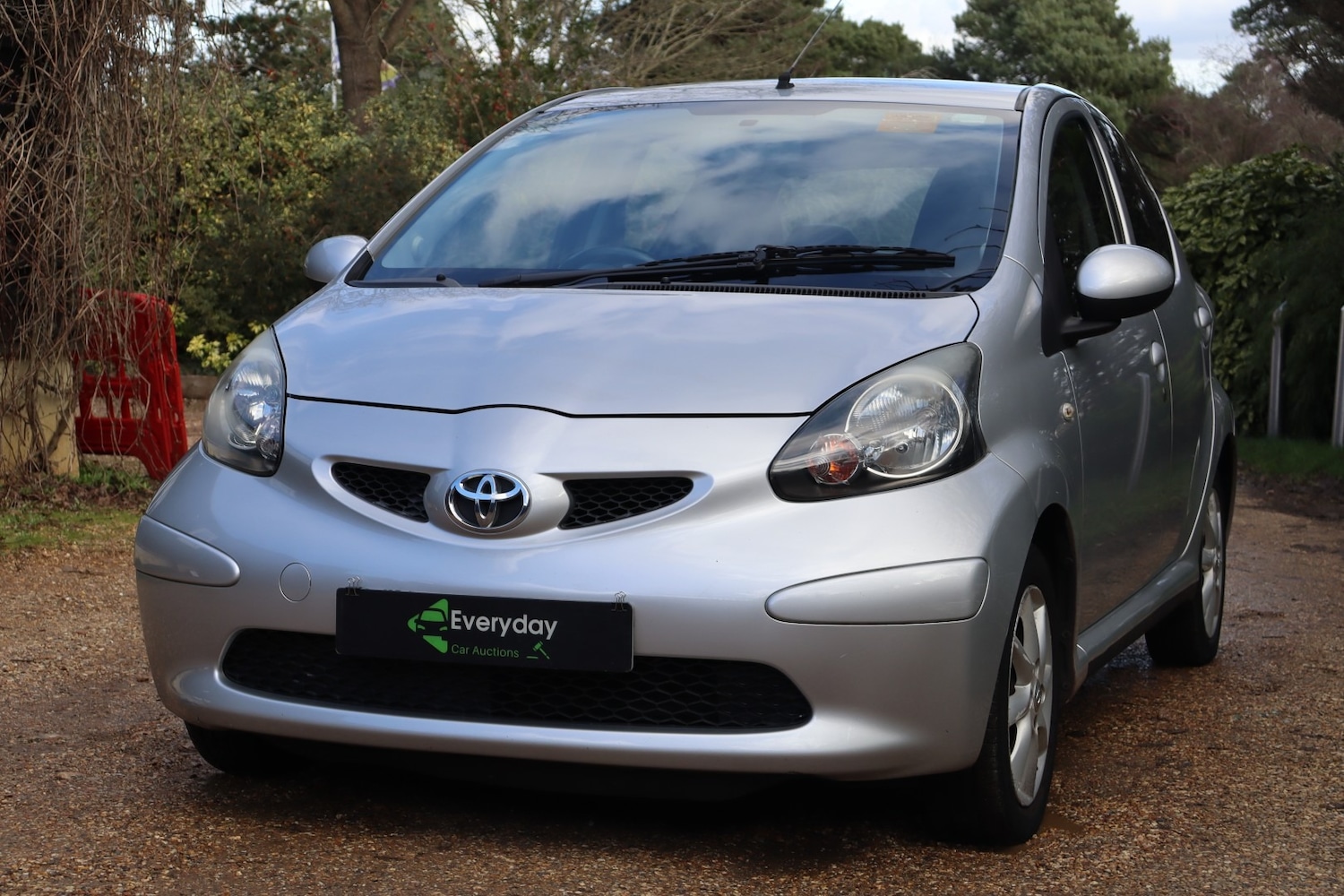 Used Toyota AYGO 2008 for sale - 77651061: Photo 16