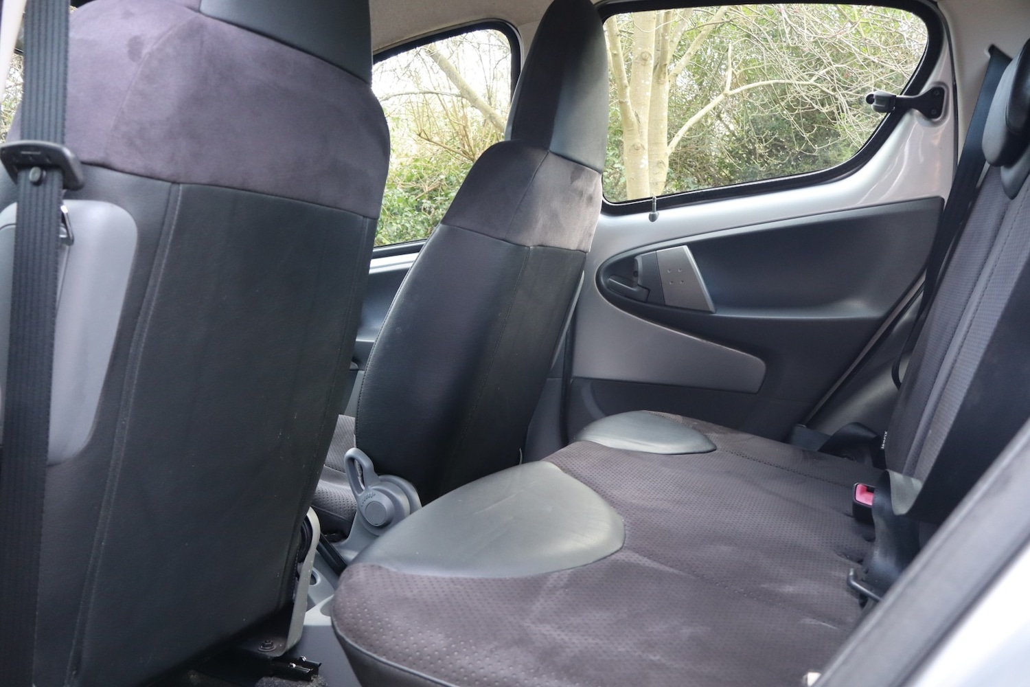 Used Toyota AYGO 2008 for sale - 77651061: Photo 18