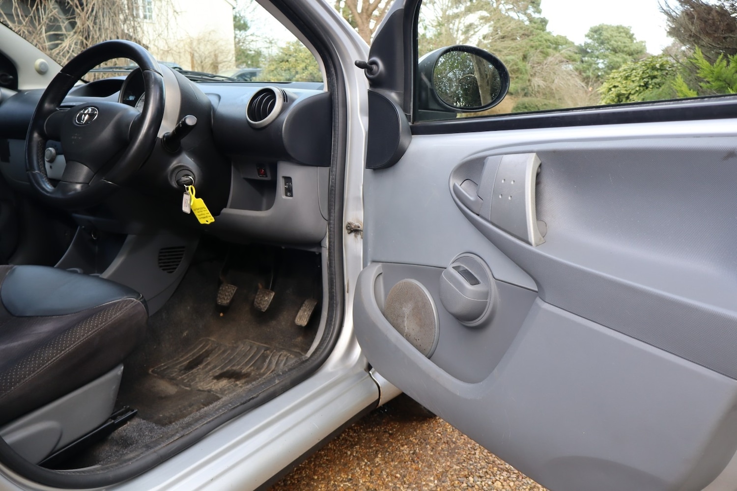 Used Toyota AYGO 2008 for sale - 77651061: Photo 19