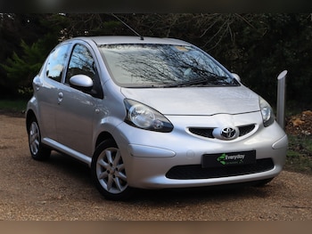 2008 (58) - 1.0 VVT-i Platinum 5dr [AC] **ULEZ Compliant**