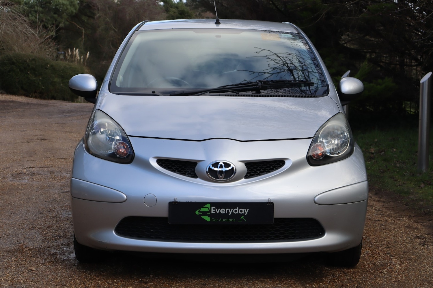 Used Toyota AYGO 2008 for sale - 77651061: Photo 2