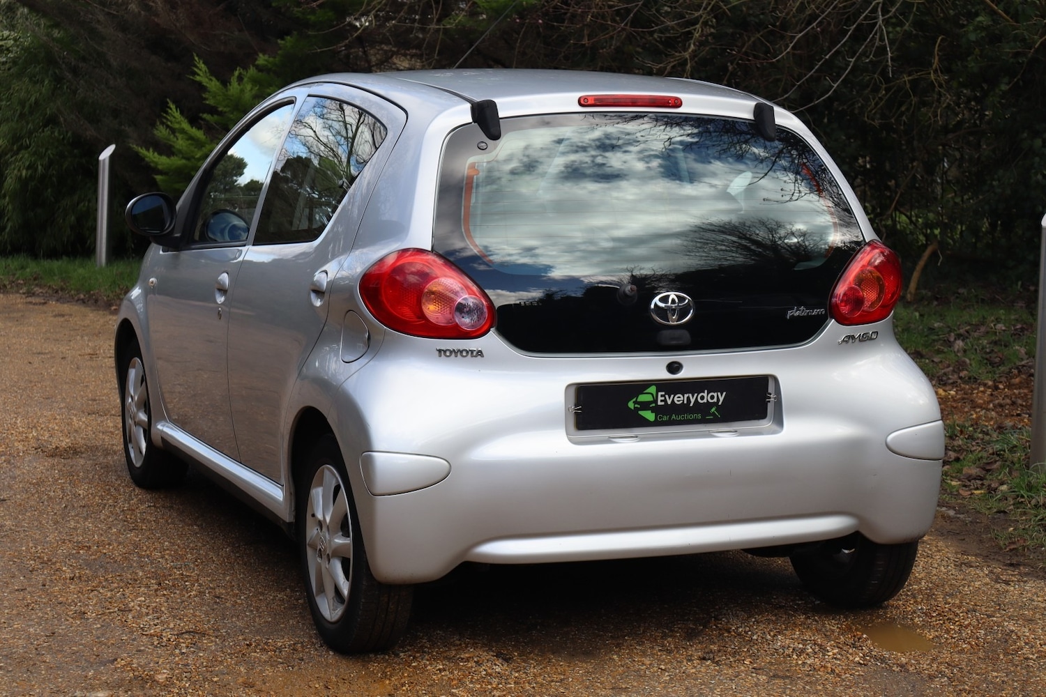 Used Toyota AYGO 2008 for sale - 77651061: Photo 20