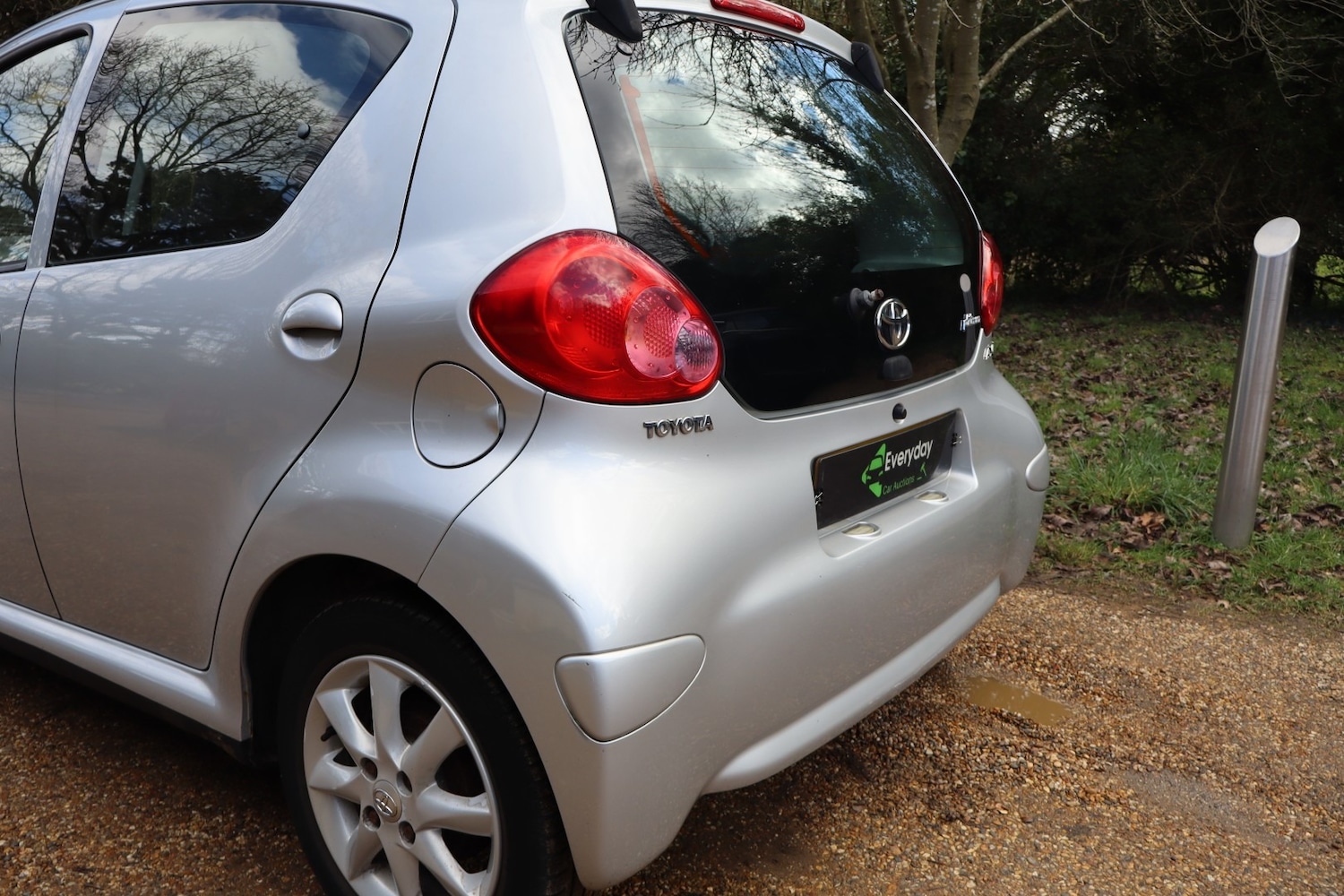 Used Toyota AYGO 2008 for sale - 77651061: Photo 22