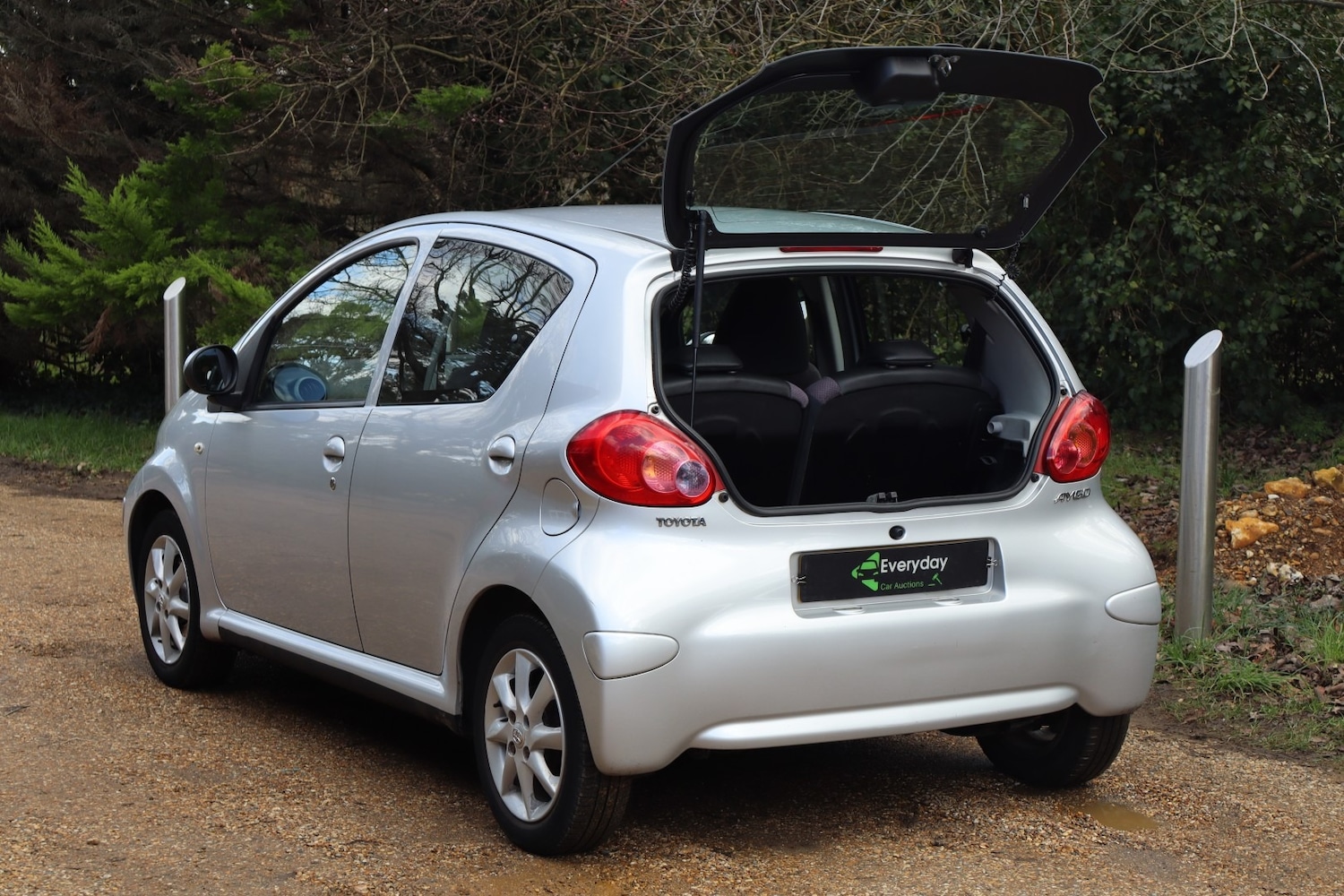 Used Toyota AYGO 2008 for sale - 77651061: Photo 23