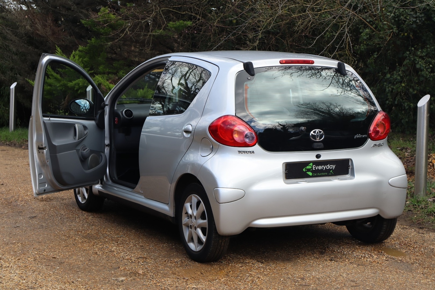 Used Toyota AYGO 2008 for sale - 77651061: Photo 24