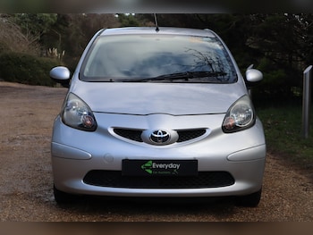 Used Toyota AYGO 2008 for sale - 77651061: Photo