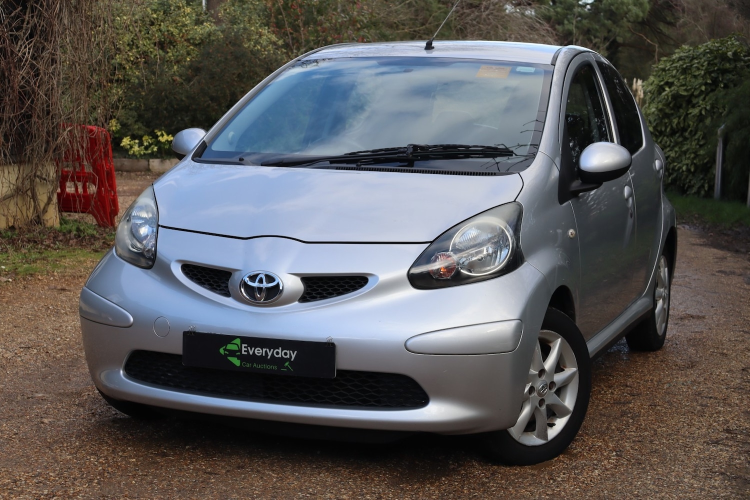 Used Toyota AYGO 2008 for sale - 77651061: Photo 3