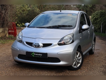Used Toyota AYGO 2008 for sale - 77651061: Photo