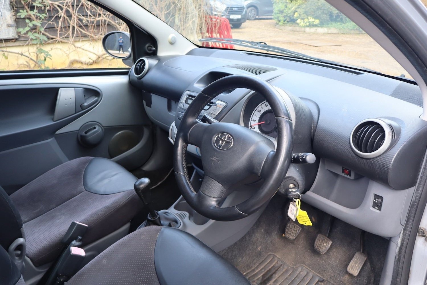 Used Toyota AYGO 2008 for sale - 77651061: Photo 4