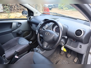 Used Toyota AYGO 2008 for sale - 77651061: Photo