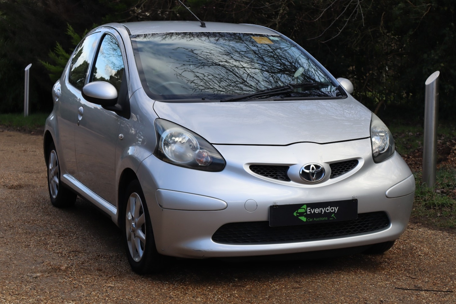 Used Toyota AYGO 2008 for sale - 77651061: Photo 8
