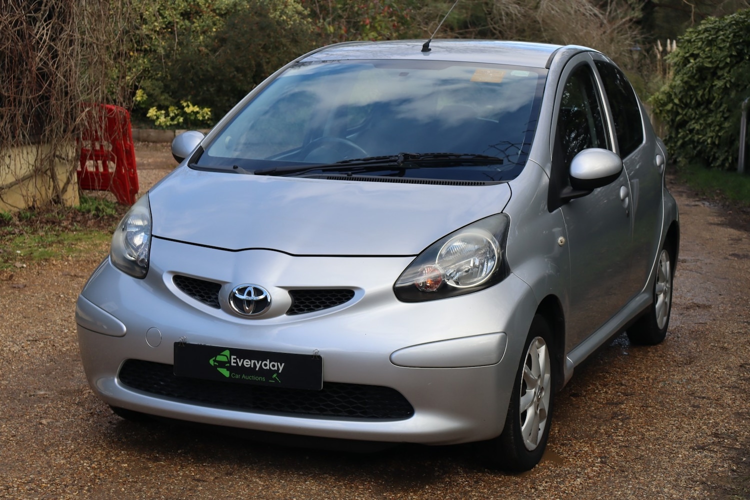 Used Toyota AYGO 2008 for sale - 77651061: Photo 9