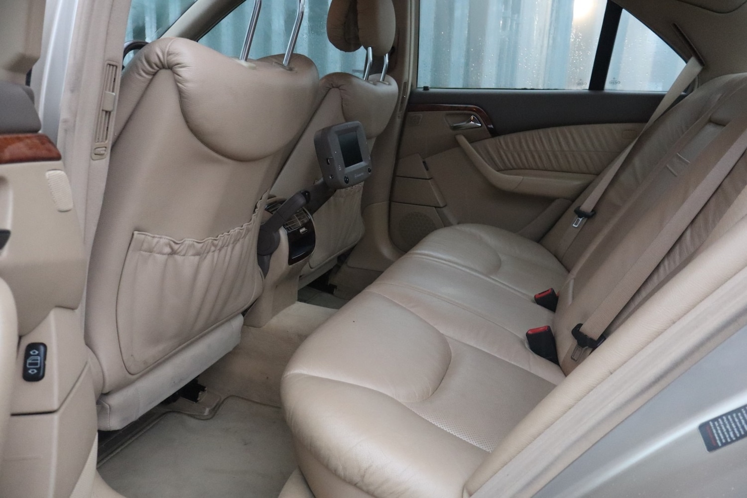 Used Mercedes-Benz S Class 2000 for sale - 76982921: Photo 10