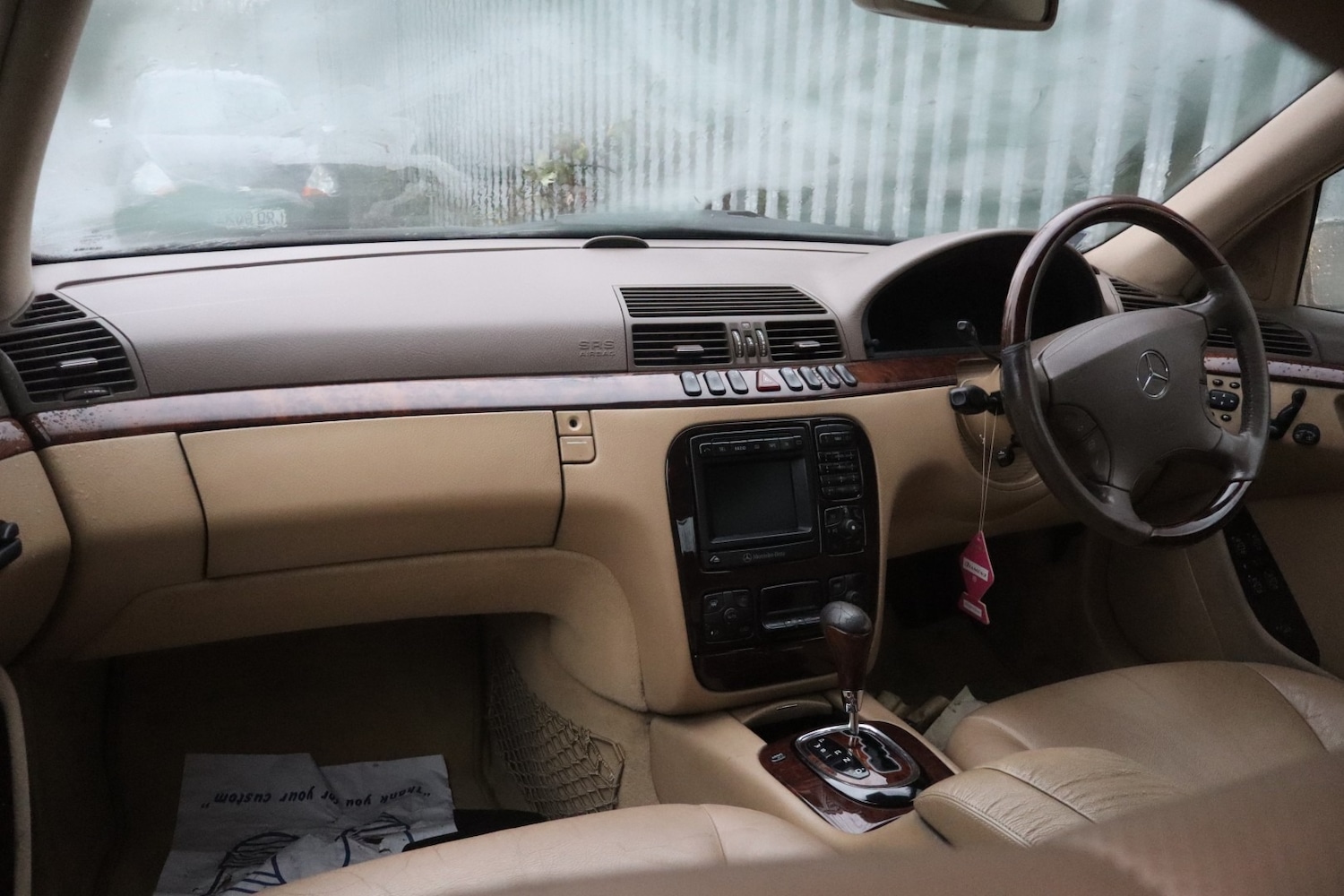 Used Mercedes-Benz S Class 2000 for sale - 76982921: Photo 11