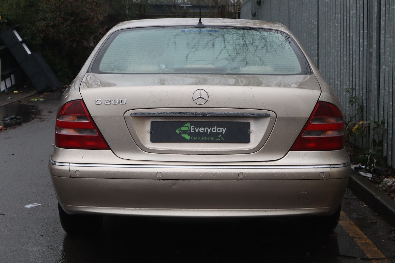 Used Mercedes-Benz S Class 2000 for sale - 76982921: Photo 12