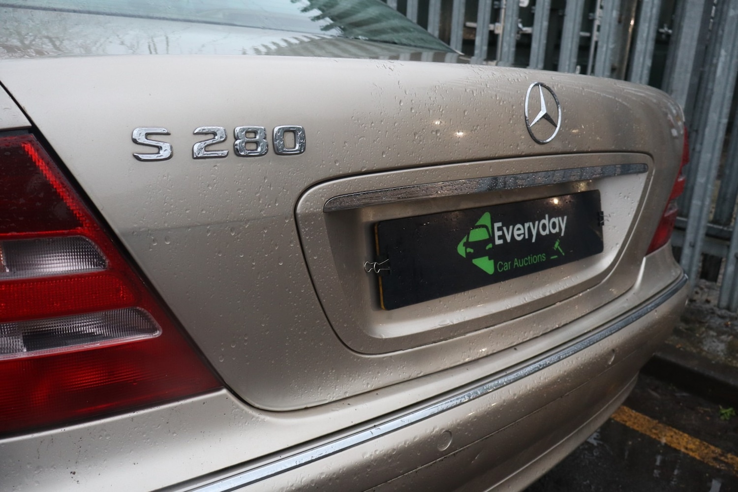 Used Mercedes-Benz S Class 2000 for sale - 76982921: Photo 13