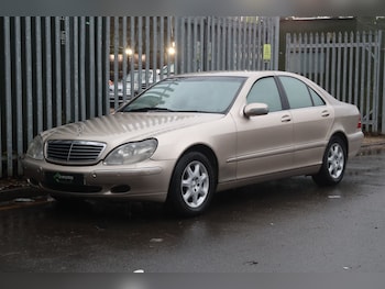 Mercedes-Benz S Class feature image