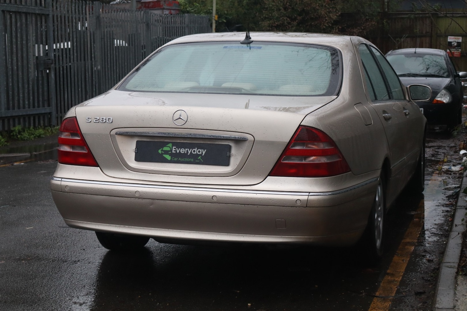 Used Mercedes-Benz S Class 2000 for sale - 76982921: Photo 5