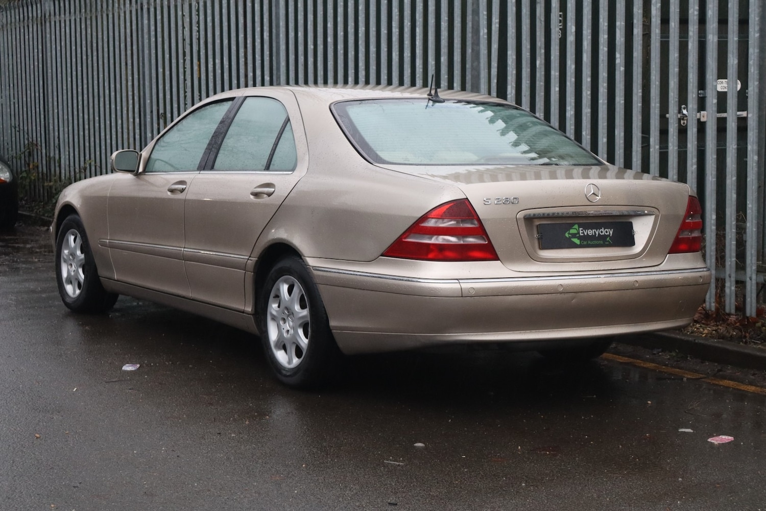 Used Mercedes-Benz S Class 2000 for sale - 76982921: Photo 6