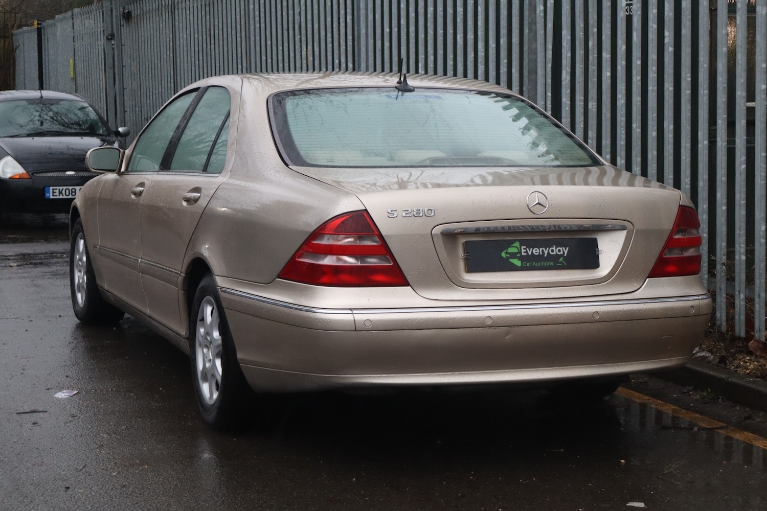 Used Mercedes-Benz S Class 2000 for sale - 76982921: Photo 7