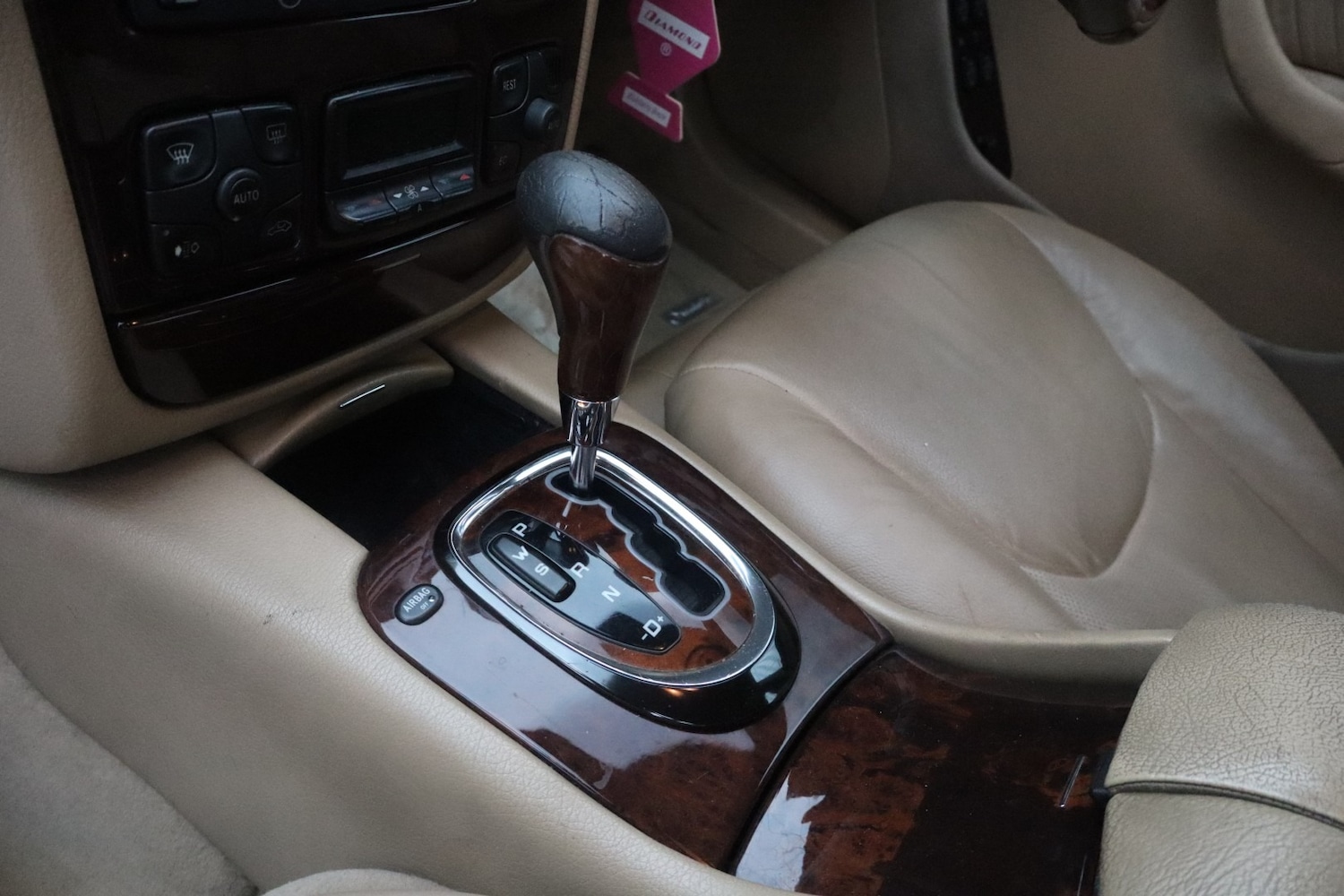 Used Mercedes-Benz S Class 2000 for sale - 76982921: Photo 9