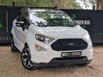 Used Ford Ecosport 2018 for sale - 79445364: Photo